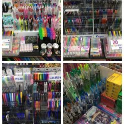 酷笔乐日韩文具（搜秀购物广场店）探店指南 电话、地址、价格与营业时间全攻略