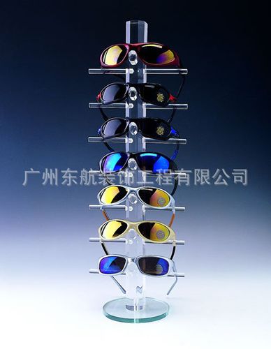 从酒店到展台 多场景展示架与塑料制品的工厂化应用